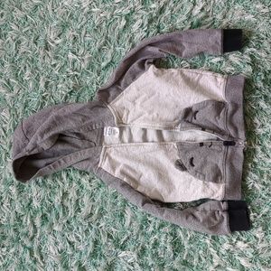 Carters Zip Up Hoodie 24 Months